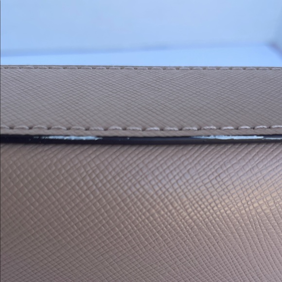 Kate Spade Cream and Brown Crossbody Bag - Picture 5 of 12